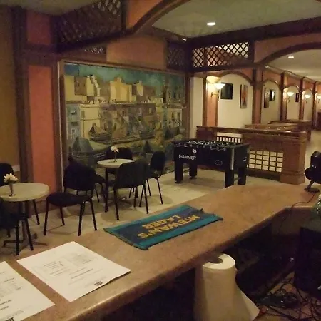 Hotell Bowyer House 2*