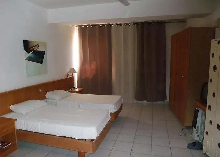 Ξενοδοχείο Bowyer House 2*